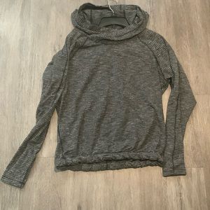 Lululemon pullover jacket